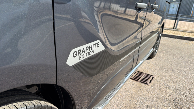 Renault Trafic Swb Diesel SL30 Blue dCi 170 Graphite Edition Van EAG9 - Image 36
